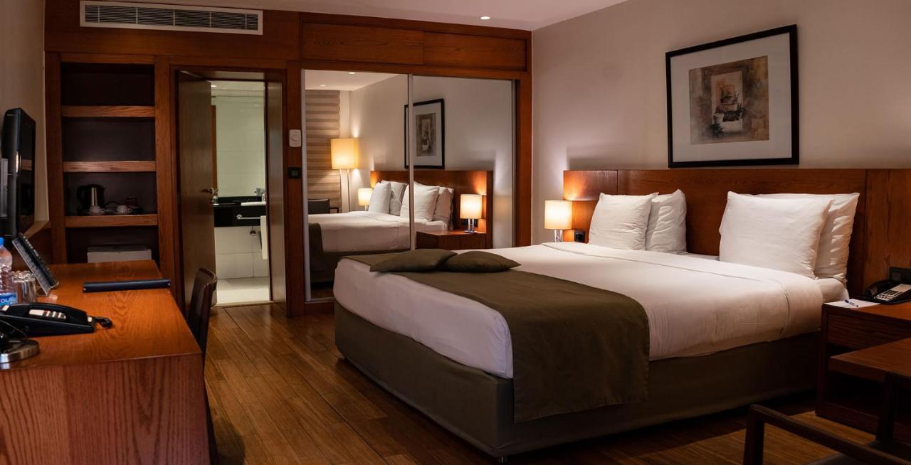 Eko Hotel Gardens Lagos Eksteriør billede