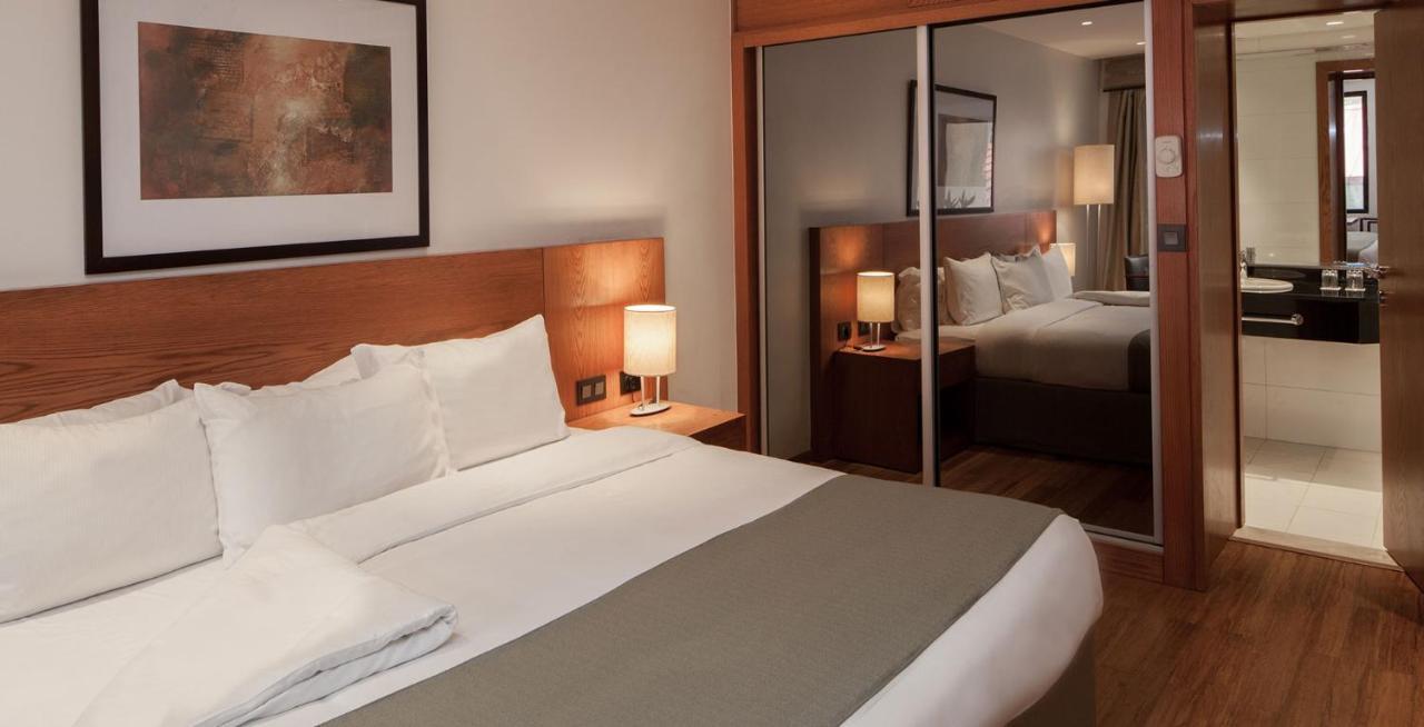 Eko Hotel Gardens Lagos Eksteriør billede