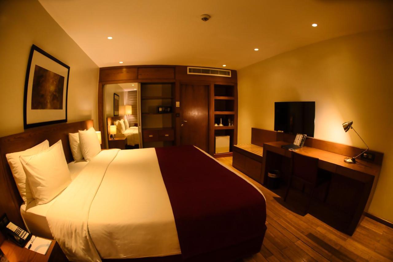 Eko Hotel Gardens Lagos Eksteriør billede