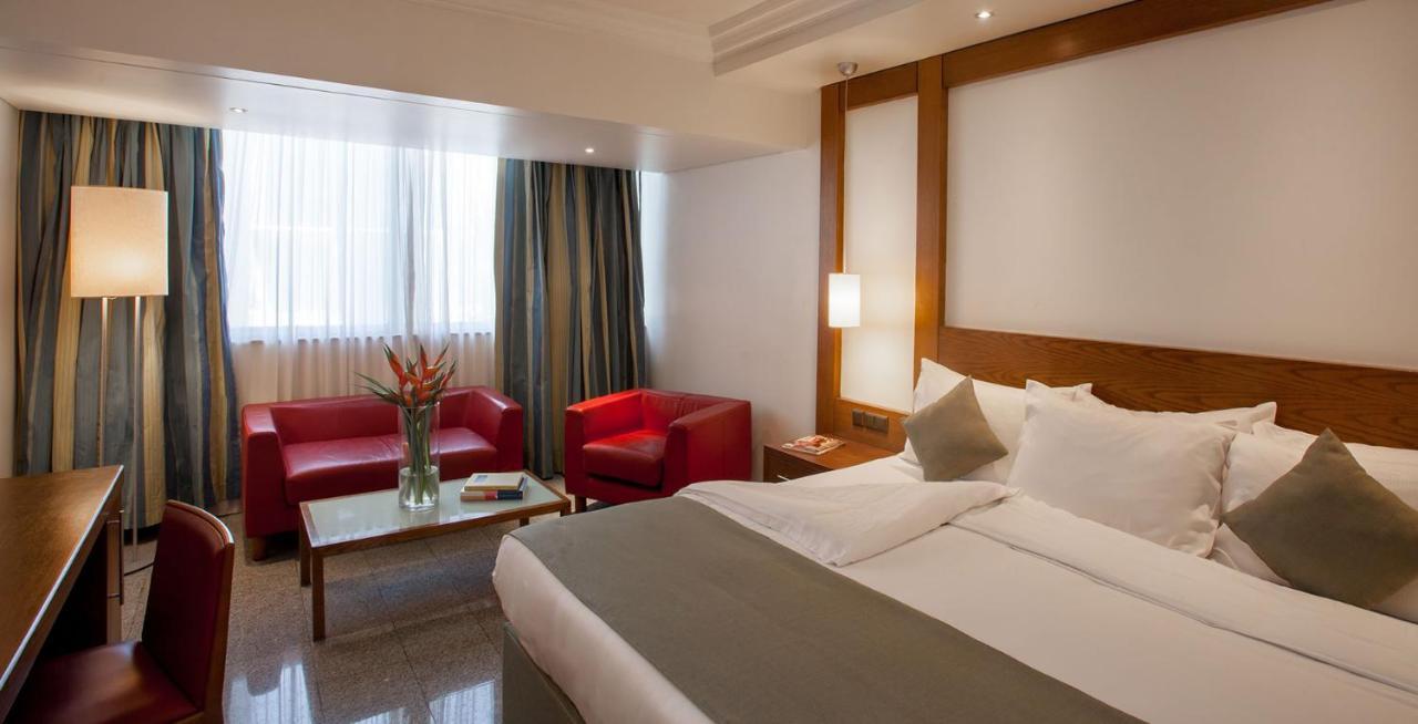 Eko Hotel Gardens Lagos Eksteriør billede