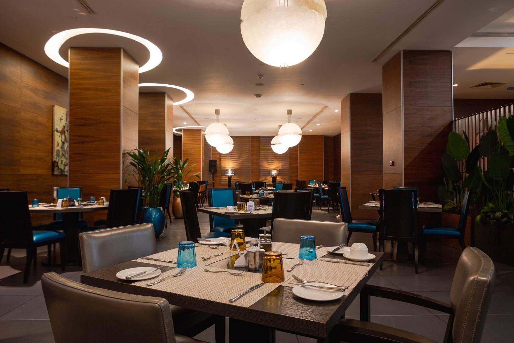 Eko Hotel Gardens Lagos Eksteriør billede