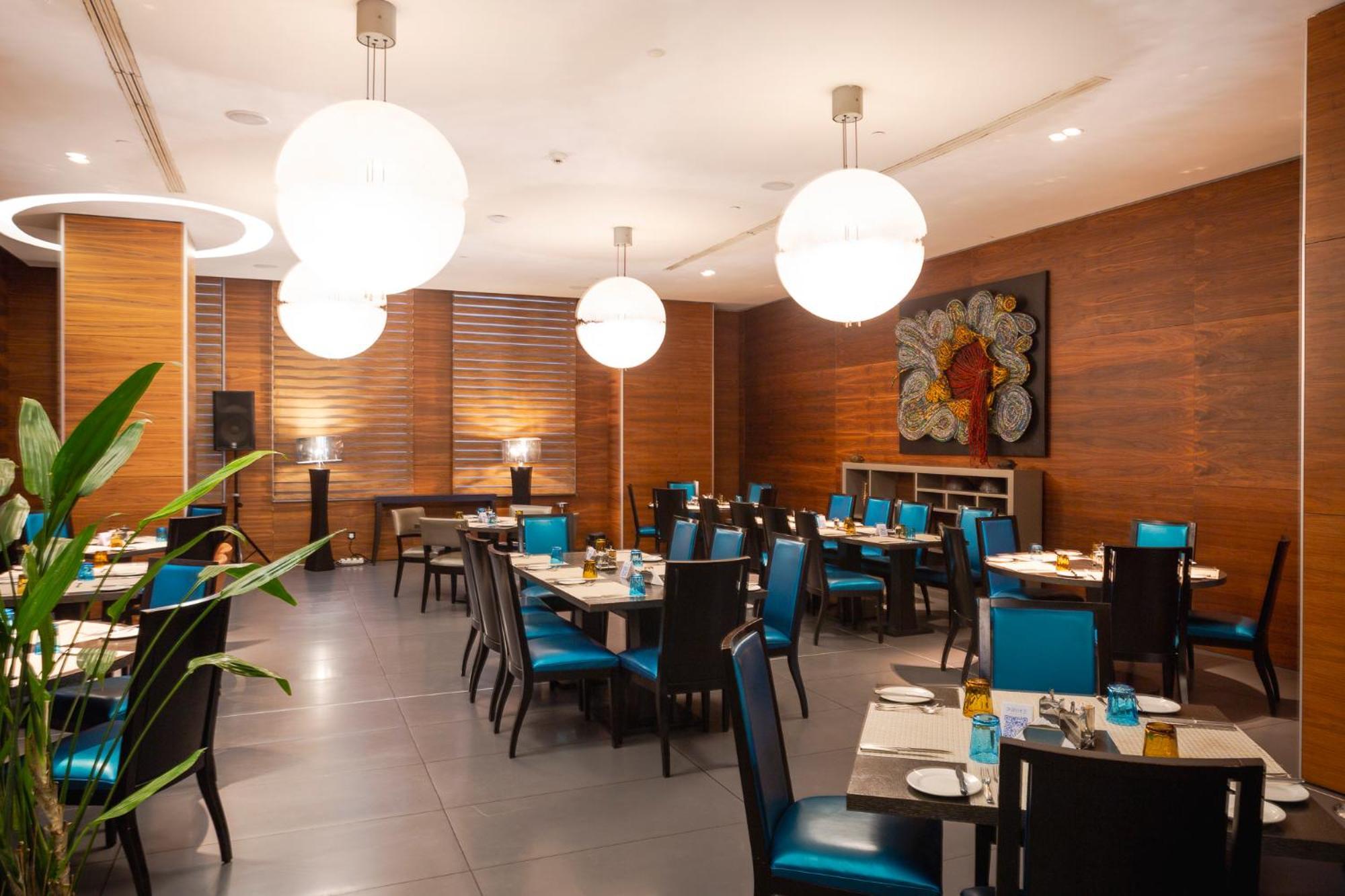Eko Hotel Gardens Lagos Eksteriør billede
