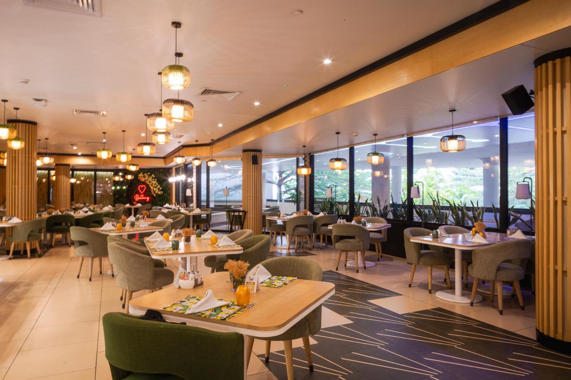 Eko Hotel Gardens Lagos Eksteriør billede